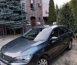 SEAT TOLEDO 1.2 TSI REFERENCE