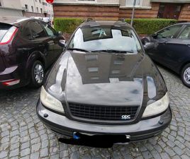 OPEL OMEGA BREAK OPEL OMEGA B CARAVAN