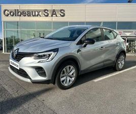 RENAULT CAPTUR E-TECH E-TECH 145 - 21 BUSINESS