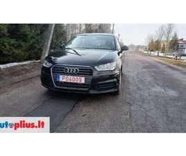 AUDI A1 SPORTBACK