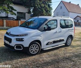 CITROËN BERLINGO M BLUEHDI 100 FEEL
