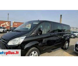 FORD TOURNEO CUSTOM
