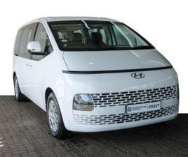 HYUNDAI STARIA 2.2D EXECUTIVE 9-SEATER