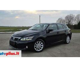LEXUS CT 200H