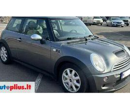 MINI COOPER S
