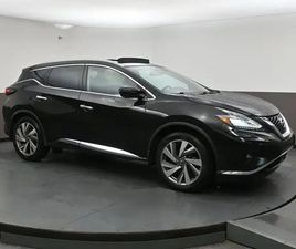 2020 NISSAN MURANO SL
