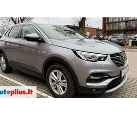 OPEL GRANDLAND X
