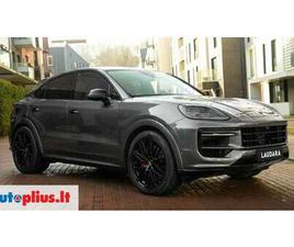 PORSCHE CAYENNE COUPE