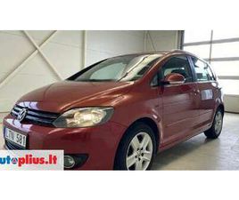 VOLKSWAGEN GOLF PLUS