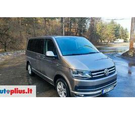 VOLKSWAGEN MULTIVAN