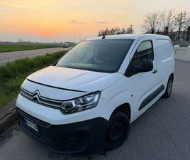 BLUEHDI 100 S&S VAN M CLUB