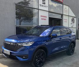 HAVAL H6 HEV ГАРАНЦИЯ 10. 2029Г.