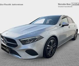 MERCEDES-BENZ A 180 7G-DCT MILD HYBRID DRIVE NETTÓ 9.999.999