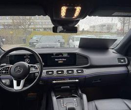 MERCEDES-BENZ - GLE