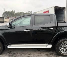 MITSUBISHI L200 2.4 DI-D CD INSTYLE NOVEMBRO/17