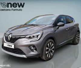 RENAULT CAPTUR 1.0 TCE TECHNO