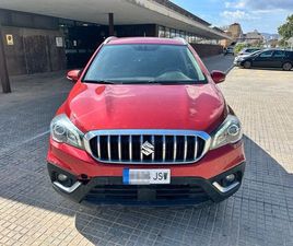 SUZUKI - SX4 S-CROSS
