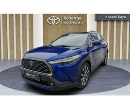 2022 TOYOTA COROLLA CROSS 1.8 HYBRID PASSION E-CVT 140HP