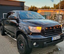TOYOTA TUNDRA 5.7 V8 БАРТЕР ГР. СЛИВНИЦА • OLX.BG