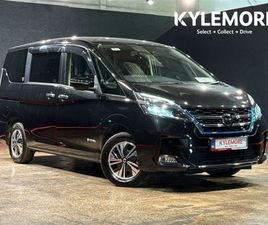 1.2 HYBRID - E-POWER - 7 SEATER - HYBRID - FACTORY ALLOYS - 360 CAMERA - CRUISE CONTROL - DUAL AUTO