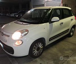 FIAT 500L FIAT 500 L