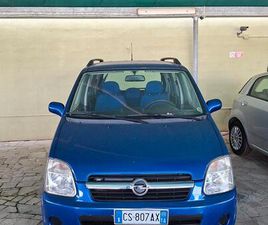 OPEL AGILA 1.0 12V CLUB