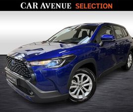 TOYOTA COROLLA CROSS DYNAMIC 2,0 + SAFETY PACK