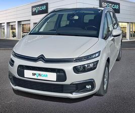 CITROEN C4 GRAND SPACETOURER GRAND C4 SPACETOURER BLUEHDI 96KW (130CV) EAT8 FEEL