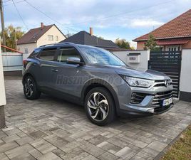 SSANGYONG KORANDO 1.5 TURBO GDI PREMIUM (AUTOMATA)