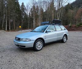 AUDI A4 1.9TDI QUATTRO