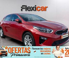 KIA CEED 1.0 T-GDI 88KW (120CV) DRIVE