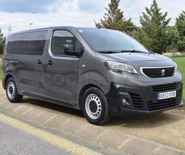 PEUGEOT TRAVELLER PEUGEOT TRAVELLER ACTIVE 1.6 BLUEHDI LONG