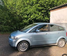 AUDI A2 1,4 TDI