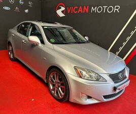 LEXUS IS IS 250 LEXUS IS 250 PRESIDENT AUT.