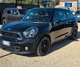 MINI PACEMAN COOPER D MINI COOPER D PACEMAN 2.0 SD AUTOMATICA