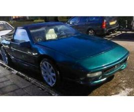 PONTIAC FIERO ② À VENDRE PONTIAC FIERO CABRIO VANDERHOEF ORIGINAL — PONTIAC — 2EMEMAIN