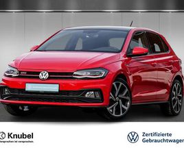 POLO GTI 2.0 TSI DSG PANO BEATS ACTIVEID LED AC...