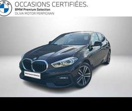 BMW 118 118IA 136CH BUSINESS DESIGN DKG7