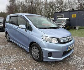 2012 HONDA MOBILIO SPIKE 1 490CC CC HYBRID