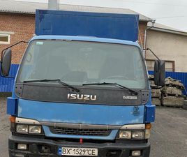 ISUZU LA SÉRIE N ISUZU NQR 2005