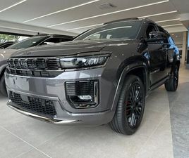 JEEP COMMANDER BLACK HURRICANE 2.0 4X4 TB AUT 2026