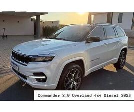 OVERL. TD380 2.0 4X4 DIE. AUT