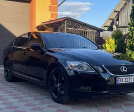 LEXUS GS 2007