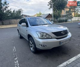 LEXUS RX 2003