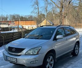 LEXUS RX 2006