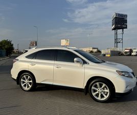 LEXUS RX 2010
