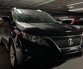 LEXUS RX 2010