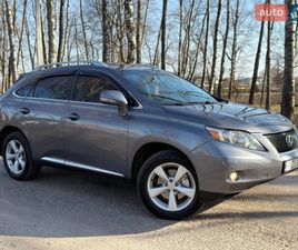 LEXUS RX 2011