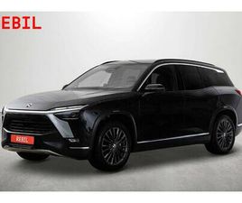 NIO ES8 100KWH/7S/KROK/ACC/360/NAVI/PANO/LUFT/VENT.SETER/MEMORY