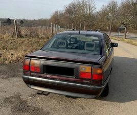 OPEL SENATOR B 3.0 24 V TÜV 06/27 TAUSCH MÖGLICH